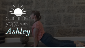 Summer yoga video